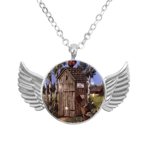 Eslifey Magnetische Lesezeichen, Outhouse Hahn stand auf dem Haus, Seitenmarkierungen, Leder-Lesezeichen, Buchzubehör, für Studenten, Lehrer, Lesen, 6 Stück Eslifey Magnetische Lesezeichen, Outhouse Hahn stand auf dem Haus, Seitenmarkierungen, Leder-Lesezeichen, Buchzubehör, für Studenten, Lehrer, Lesen, 6 Stück von Eslifey