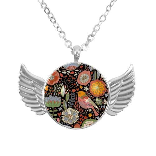 Eslifey Magnetische Lesezeichen, Retro-Blumen-Vogel, Lesezeichen, Leder-Lesezeichen, Zubehör für Studenten, Lehrer, Lesen, 6 Stück Eslifey Magnetische Lesezeichen, Retro-Blumen-Vogel, Lesezeichen, Leder-Lesezeichen, Zubehör für Studenten, Lehrer, Lesen, 6 Stück von Eslifey