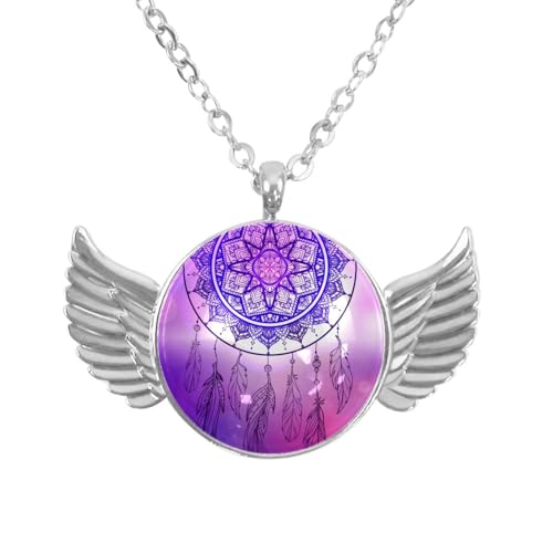 Eslifey Magnetische Lesezeichen, Tribal-Traumfänger-Seitenmarkierungen, Leder-Lesezeichen, Buchzubehör, für Studenten, Lehrer, Lesen, 6 Stück Eslifey Magnetische Lesezeichen, Tribal-Traumfänger-Seitenmarkierungen, Leder-Lesezeichen, Buchzubehör, für Studenten, Lehrer, Lesen, 6 Stück von Eslifey