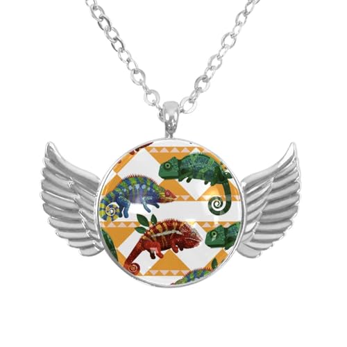 Eslifey Magnetische Lesezeichen, buntes Reptilien-Leguan-Muster, Seitenmarkierungen, Leder, Lesezeichen, Buchzubehör, für Studenten, Lehrer, Lesen, 6 Stück Eslifey Magnetische Lesezeichen, buntes Reptilien-Leguan-Muster, Seitenmarkierungen, Leder, Lesezeichen, Buchzubehör, für Studenten, Lehrer, Lesen, 6 Stück von Eslifey