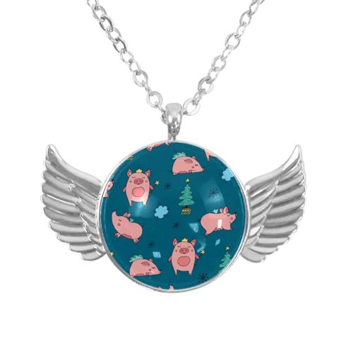 Eslifey Magnetische Lesezeichen, lustige Schweine mit Flügeln, Seitenmarkierungen, Leder, Lesezeichen, Buchzubehör, für Studenten, Lehrer, Lesen, 6 Stück Eslifey Magnetische Lesezeichen, lustige Schweine mit Flügeln, Seitenmarkierungen, Leder, Lesezeichen, Buchzubehör, für Studenten, Lehrer, Lesen, 6 Stück von Eslifey