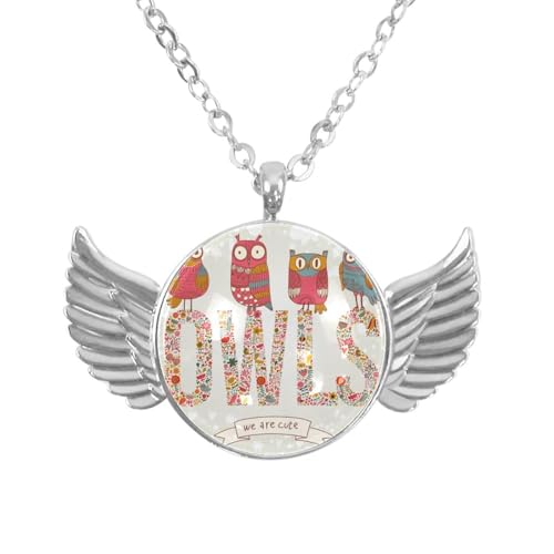 Eslifey Magnetische Lesezeichen von We are Cute Cartoon Eulen Blumen Rosa Muster Seitenmarkierungen Leder Lesezeichen Buch Zubehör für Schüler Lehrer Lesen 6 Stück Eslifey Magnetische Lesezeichen von We are Cute Cartoon Eulen Blumen Rosa Muster Seitenmarkierungen Leder Lesezeichen Buch Zubehör für Schüler Lehrer Lesen 6 Stück von Eslifey