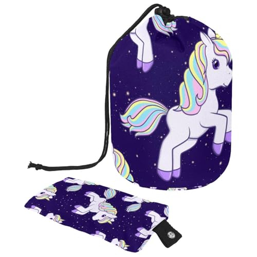 Eslifey Reise-Kosmetiktasche, Make-up-Tasche, multifunktional, Kulturbeutel, runder Organizer, Aufbewahrungstasche, Camouflage, Armee-Dinosaurier, cooles Dino-Muster, Mehrfarbig 7, von Eslifey