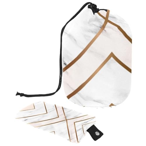 Eslifey Reise-Kosmetiktasche, Make-up-Tasche, multifunktional, Kulturbeutel, runder Organizer, Aufbewahrungstasche, Cartoon-Dinosaurier, Regenbogen-Streifenmuster, Mehrfarbig 3, 9.9x6.9in/25.2x17.6cm von Eslifey