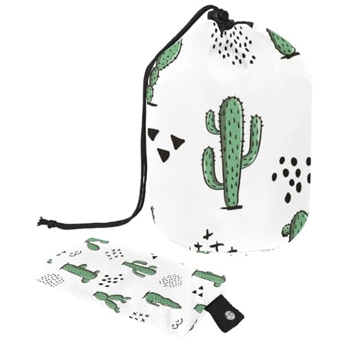 Eslifey Reise-Kosmetiktasche, Make-up-Tasche, multifunktional, Kulturbeutel, runder Organizer, Aufbewahrungstasche, Cartoon-Dinosaurier, Regenbogen-Streifenmuster, Mehrfarbig 4, 9.9x6.9in/25.2x17.6cm von Eslifey