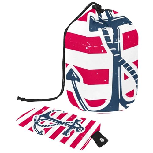 Eslifey Reise-Kosmetiktasche, Make-up-Tasche, multifunktional, Kulturbeutel, runder Organizer, Aufbewahrungstasche, Cartoon-Dinosaurier, Regenbogen-Streifenmuster, Mehrfarbig 8, 9.9x6.9in/25.2x17.6cm von Eslifey