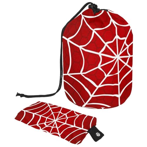 Eslifey Reise-Kosmetiktasche, Make-up-Tasche, multifunktional, Kulturbeutel, runder Organizer, Aufbewahrungstasche, Dinosaurier, niedliche Tiere, Wald, buntes Muster, Mehrfarbig 6, von Eslifey