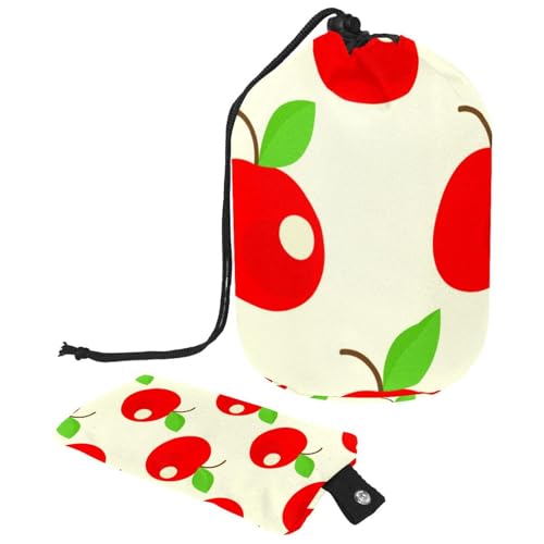 Eslifey Reise-Kosmetiktasche, Make-up-Tasche, multifunktional, Kulturbeutel, runder Organizer, Aufbewahrungstasche, Weihnachten, Einhorn, Dinosaurier, Flamingo, Alpaka, Mehrfarbig 3, von Eslifey