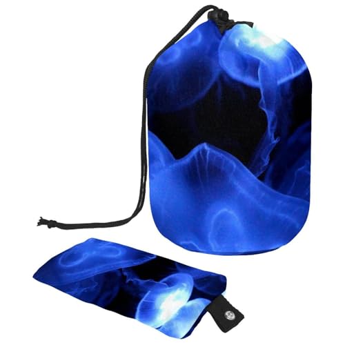 Eslifey Reise-Kosmetiktasche, Make-up-Tasche, multifunktional, Kulturbeutel, runder Organizer, Aufbewahrungstasche, Weihnachten, Einhorn, Dinosaurier, Flamingo, Alpaka, Mehrfarbig 7, von Eslifey