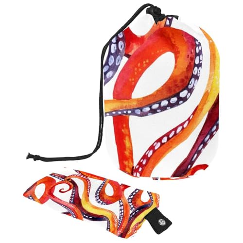 Eslifey Reise-Kosmetiktasche, Make-up-Tasche, multifunktionaler Kulturbeutel, runder Organizer, Aufbewahrungstasche, niedliche Dinosaurier, grünes Dinosaurier-Spielzeug, Mehrfarbig 3, von Eslifey