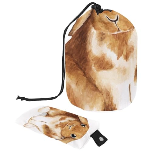 Eslifey Reise-Kosmetiktasche, Make-up-Tasche, multifunktionaler Kulturbeutel, runder Organizer, Aufbewahrungstasche, prähistorischer Dinosaurier, Mehrfarbig 3, 9.9x6.9in/25.2x17.6cm von Eslifey