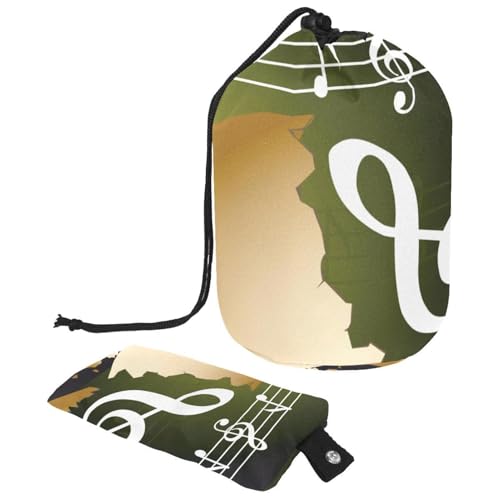 Eslifey Reise-Kosmetiktasche, Make-up-Tasche, multifunktionaler Kulturbeutel, runder Organizer, Aufbewahrungstasche, prähistorischer Dinosaurier, Mehrfarbig 7, 9.9x6.9in/25.2x17.6cm von Eslifey