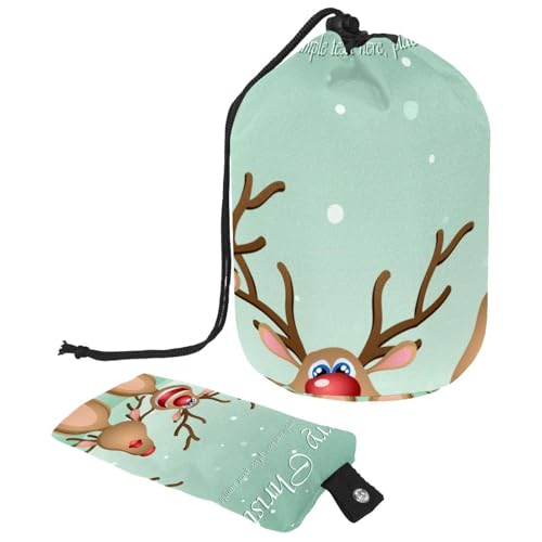 Eslifey Reise-Kosmetiktasche, Make-up-Tasche, multifunktionaler Kulturbeutel, runder Organizer, Aufbewahrungstasche, rosa und violett, pastellfarbene Dinosaurier, Mehrfarbig 5, 9.9x6.9in/25.2x17.6cm von Eslifey