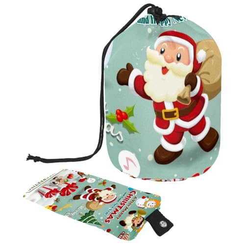 Eslifey Reise-Kosmetiktasche, Make-up-Tasche, multifunktionaler Kulturbeutel, runder Organizer, Aufbewahrungstasche, rosa und violett, pastellfarbene Dinosaurier, Mehrfarbig 9, 9.9x6.9in/25.2x17.6cm von Eslifey