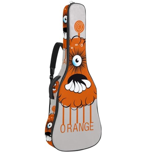 Eslifey Tasche für Akustikgitarre, Aquarellfarbe, Wölfe, Gesichter, verstellbarer Schultergurt, Gitarrenkoffer, Gigbag 101,6 cm, 104,4 cm, 106,7 cm, Mehrfarbig 7, 42.9x16.9x4.7 in, Taschen-Organizer Eslifey Tasche für Akustikgitarre, Aquarellfarbe, Wölfe, Gesichter, verstellbarer Schultergurt, Gitarrenkoffer, Gigbag 101,6 cm, 104,4 cm, 106,7 cm, Mehrfarbig 7, 42.9x16.9x4.7 in, Taschen-Organizer von Eslifey