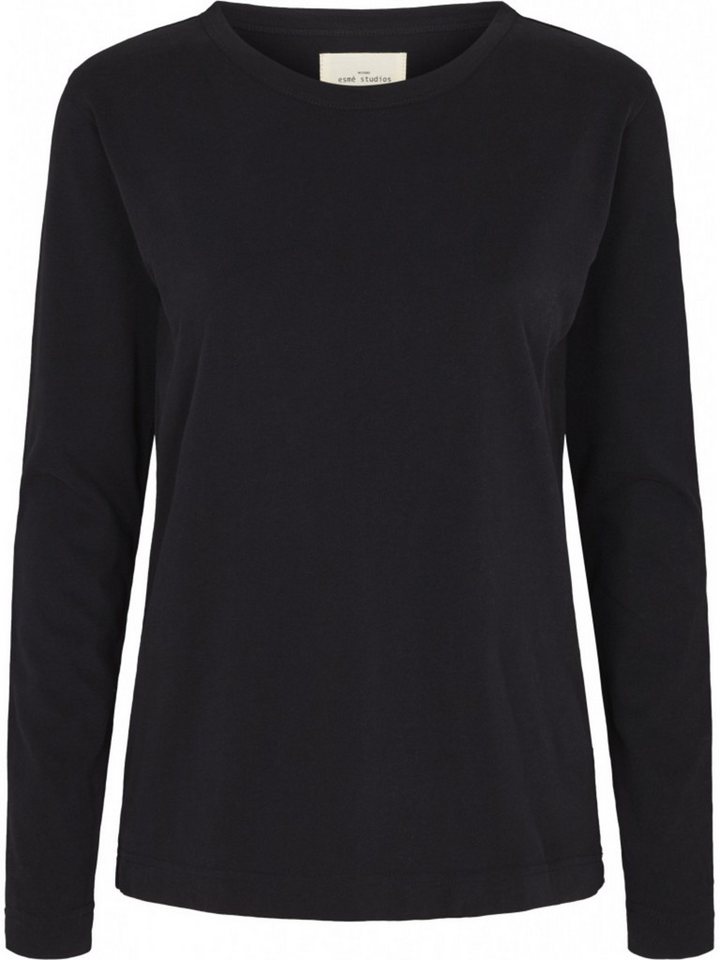 Esmé Studios T-Shirt ESMaja (1-tlg) Weiteres Detail von Esmé Studios