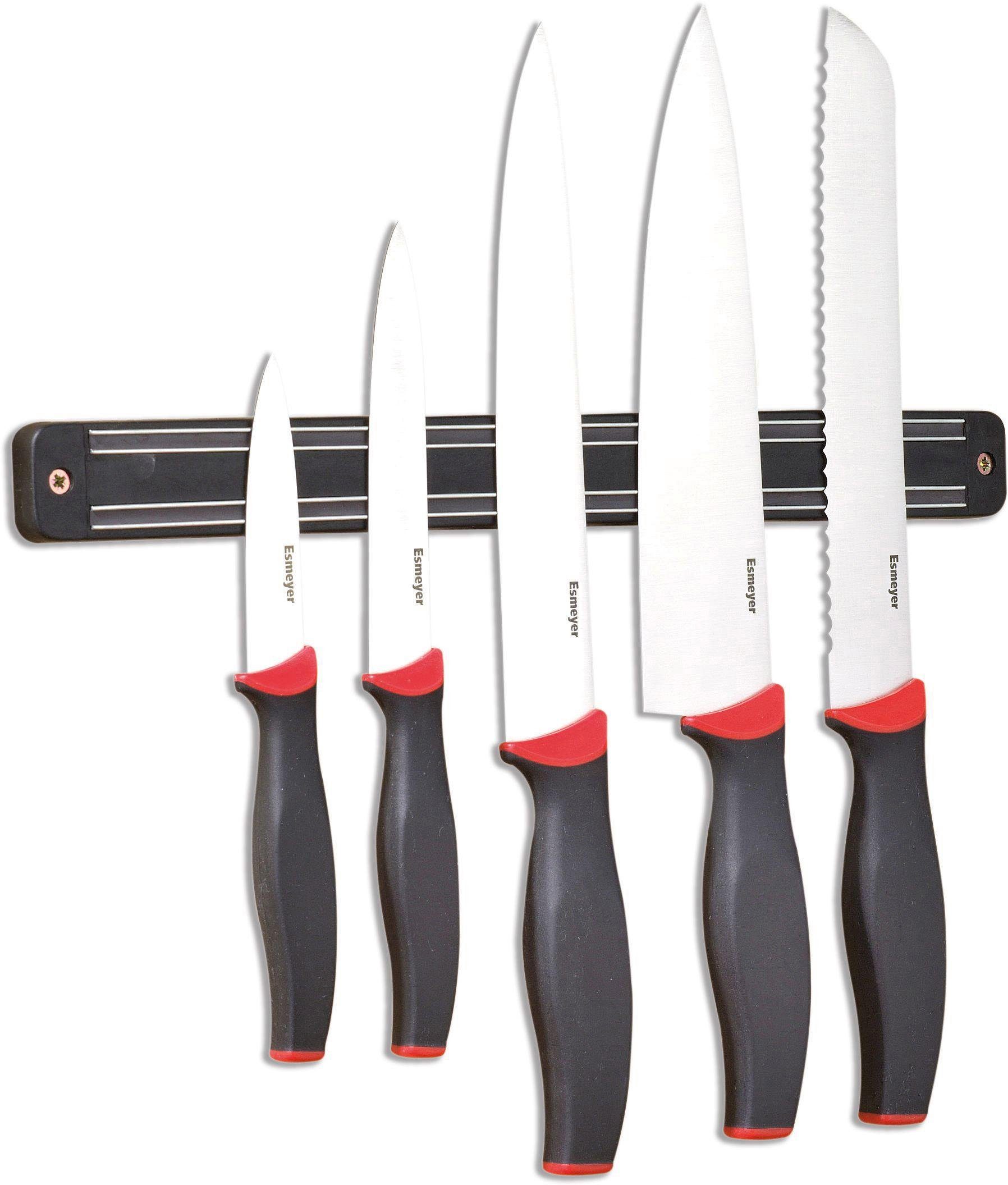 Esmeyer Messer-Set "Aurea", (Set, 5 tlg.) von Esmeyer