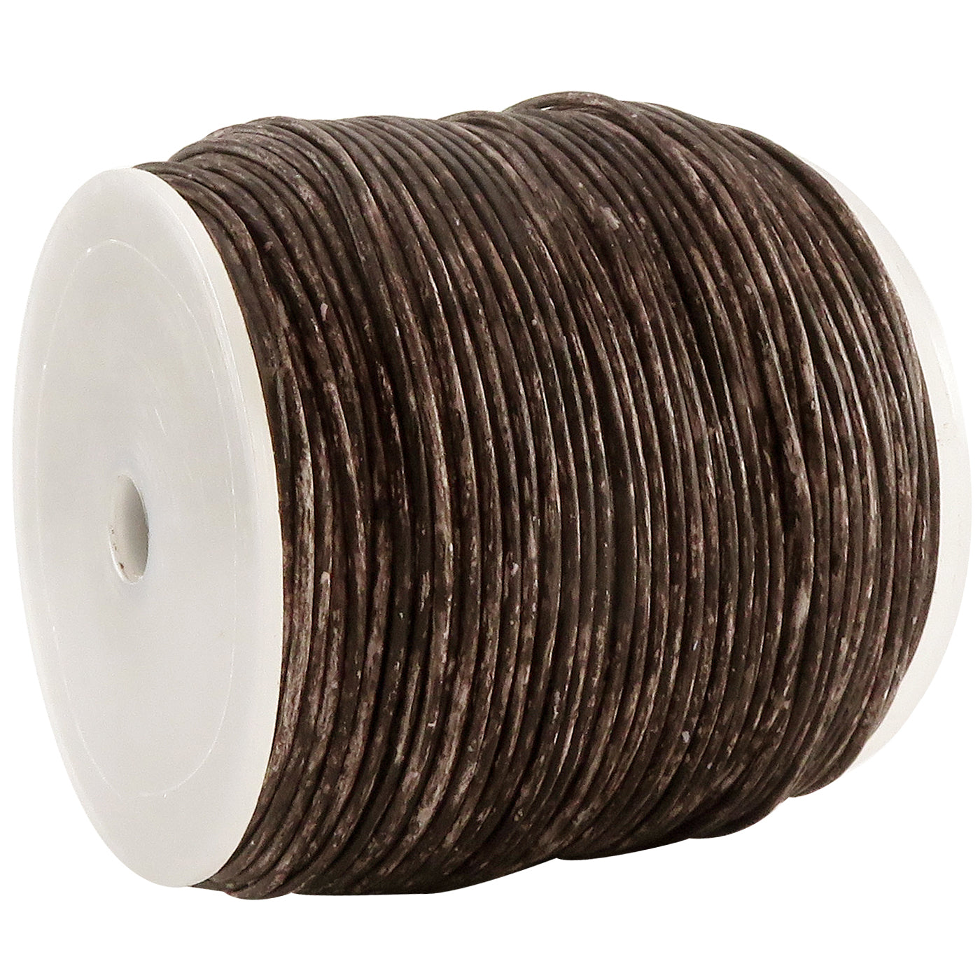 esnado Lederschnur 1 mm Mesh Kaffee - Rindsleder esnado Lederschnur 1 mm Mesh Kaffee - Rindsleder von Esnado