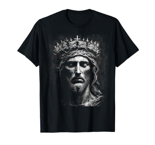 Jesus Christus König der Könige Herr der Herren T-Shirt von Esoteric Empyre