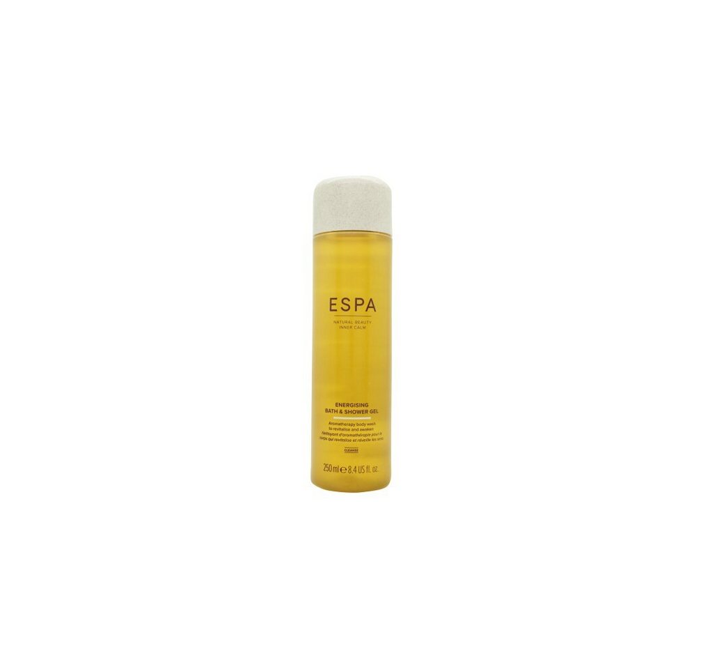 Espa Duschgel Energising Bade & Duschgel 250ml von Espa