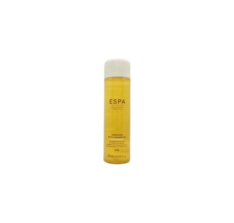 Espa Duschgel Energising Bade & Duschgel 250ml Espa Duschgel Energising Bade & Duschgel 250ml von Espa