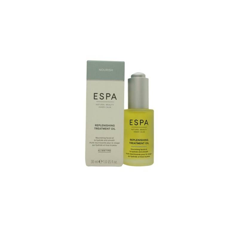 Espa Gesichtspflege Replenishing Anwendungs-Öl 30ml Espa Gesichtspflege Replenishing Anwendungs-Öl 30ml von Espa