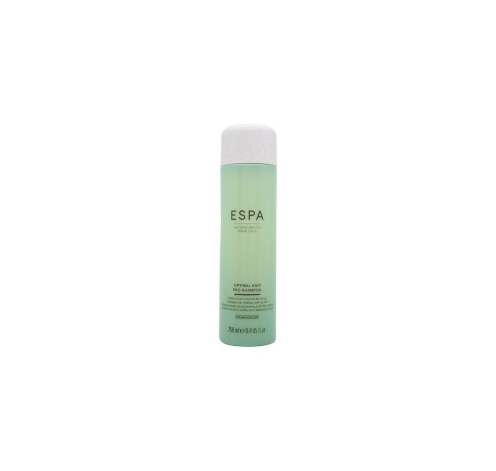 Espa Haarshampoo Optimal Hair Pro-Shampoo 250ml Espa Haarshampoo Optimal Hair Pro-Shampoo 250ml von Espa