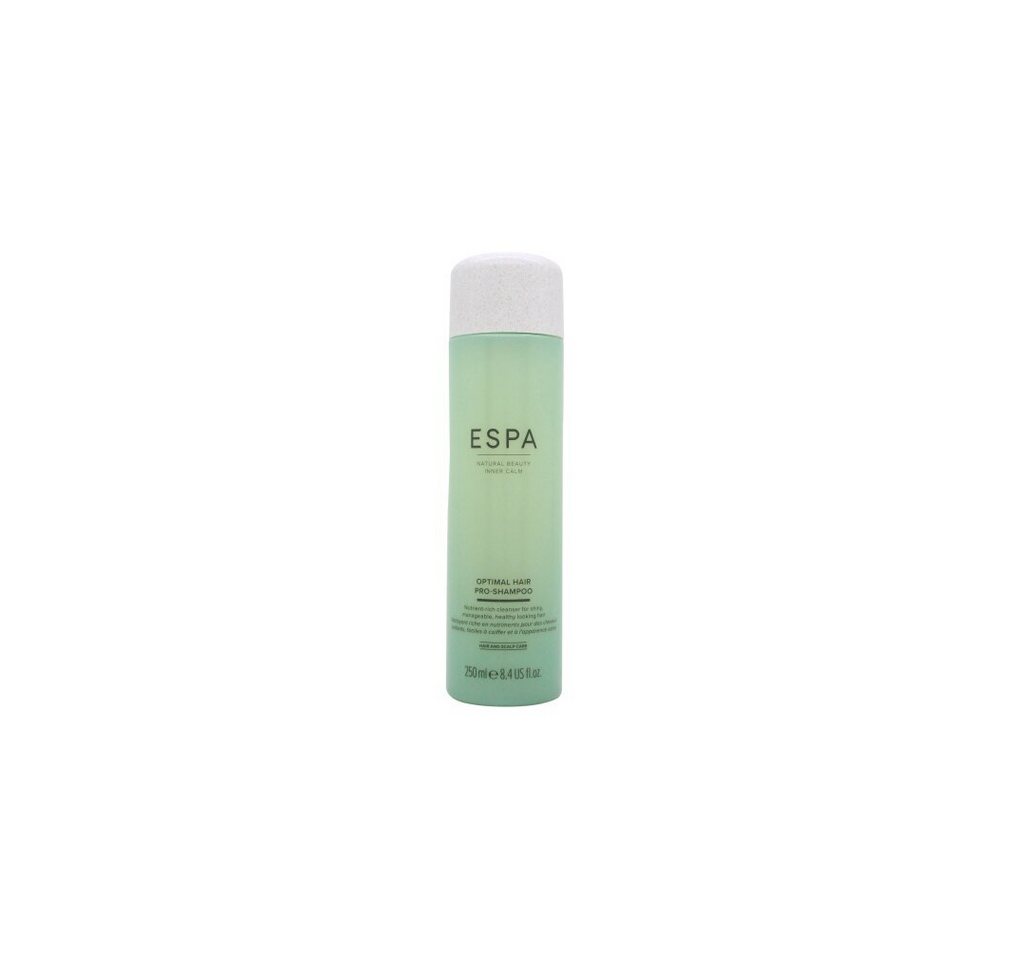 Espa Haarshampoo Optimal Hair Pro-Shampoo 250ml von Espa