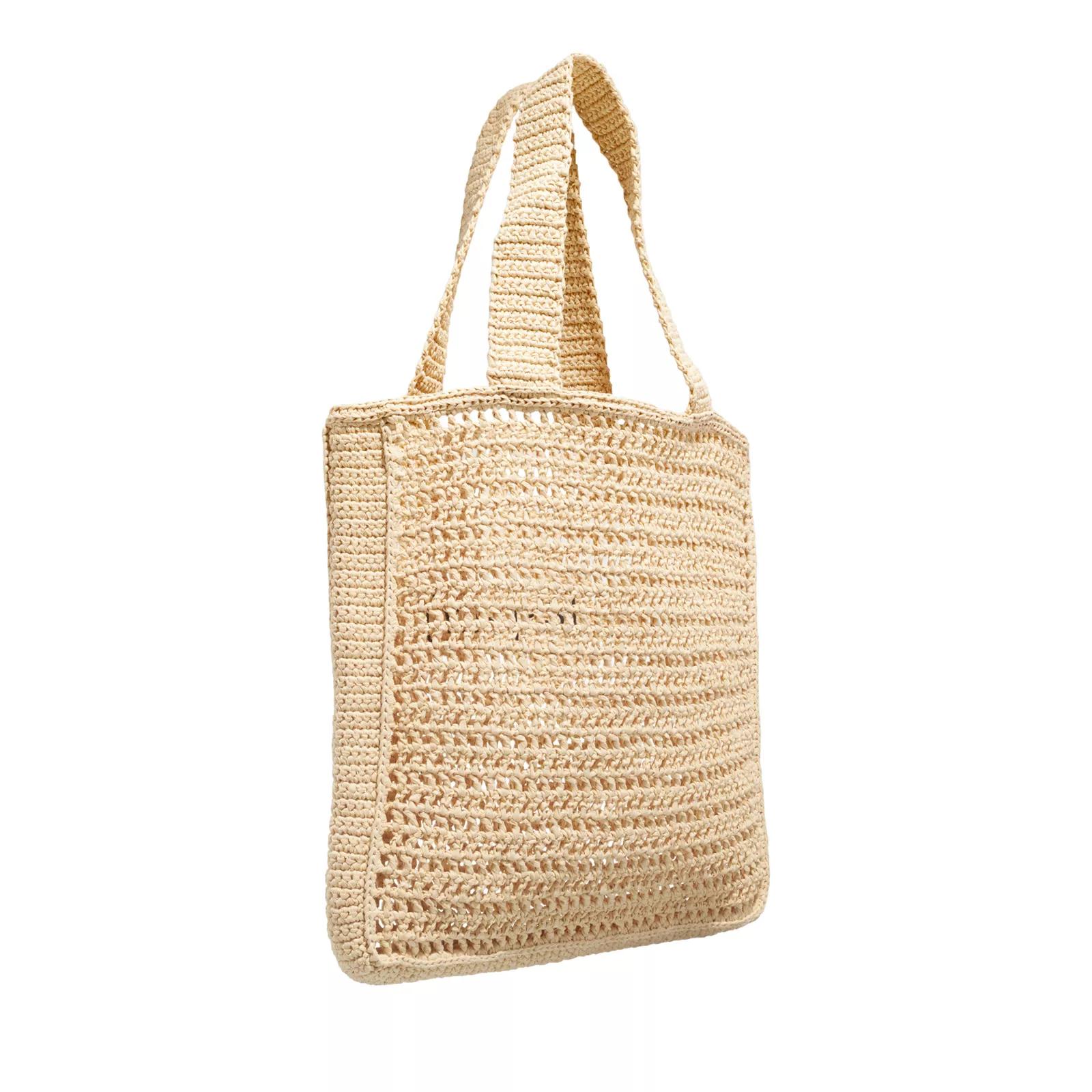 Espadrij l’originale Shopper - Rafia Tote - Gr. unisize - in Beige - für Damen von Espadrij l’originale