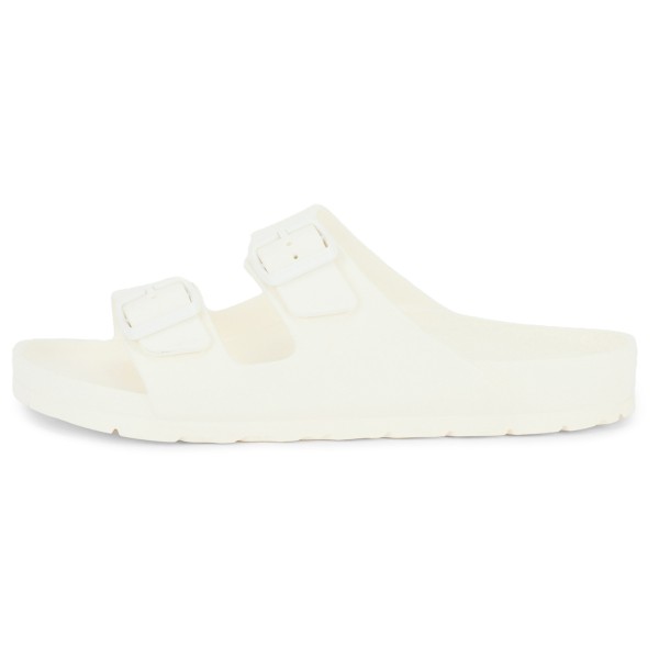 Espadrij - Ami Pool - Sandalen Gr 46 weiß von Espadrij