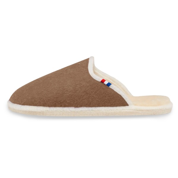 Espadrij - Chausson - Hausschuhe Gr 39 sable / gris von Espadrij