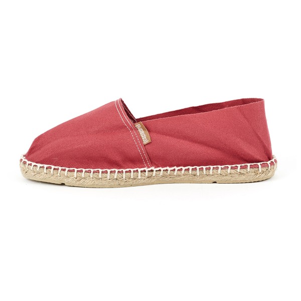 Espadrij - Classic - Freizeitschuhe Gr 41 rot von Espadrij