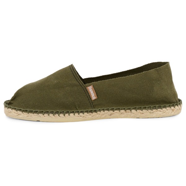 Espadrij - Classic - Freizeitschuhe Gr 47 oliv von Espadrij