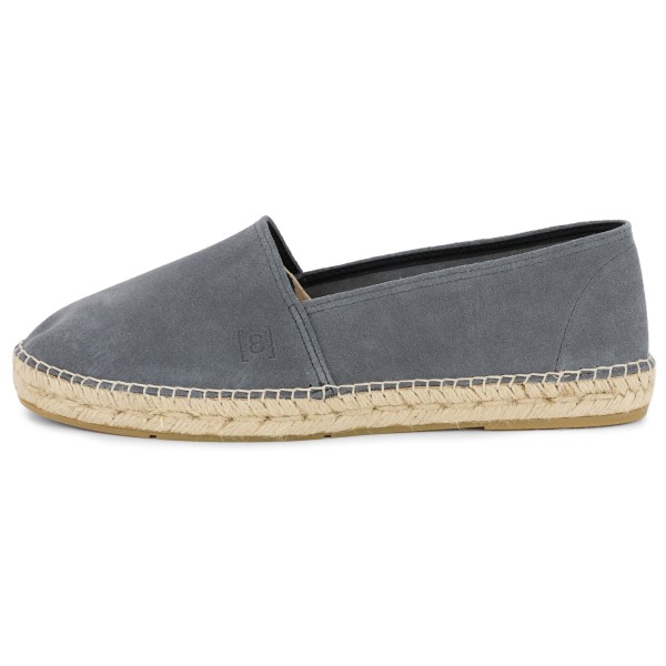 Espadrij - Classic Velour - Freizeitschuhe Gr 46 schwarz von Espadrij