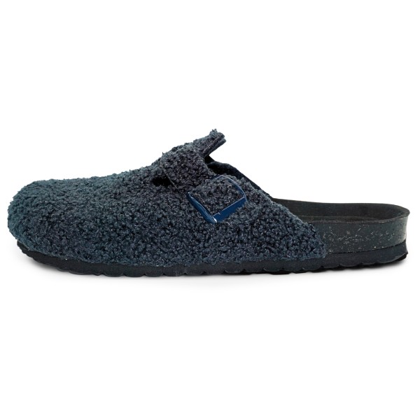 Espadrij - Cloq Curly - Hausschuhe Gr 46 schwarz von Espadrij