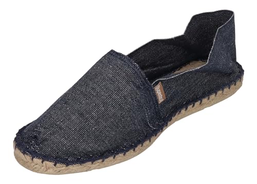 Espadrij L'Originale Espadrilles - Classic 100 - Denim, Größe:36 EU Espadrij L'Originale Espadrilles - Classic 100 - Denim, Größe:36 EU von Espadrij