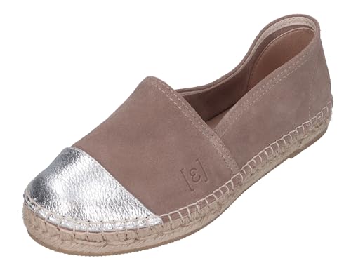 Espadrij L'Originale Espadrilles - Classic CAP3 - Sable, Größe:38 EU von Espadrij