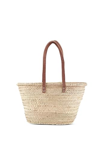 Espadrij PALMBASKET long handle 11 Nature von Espadrij