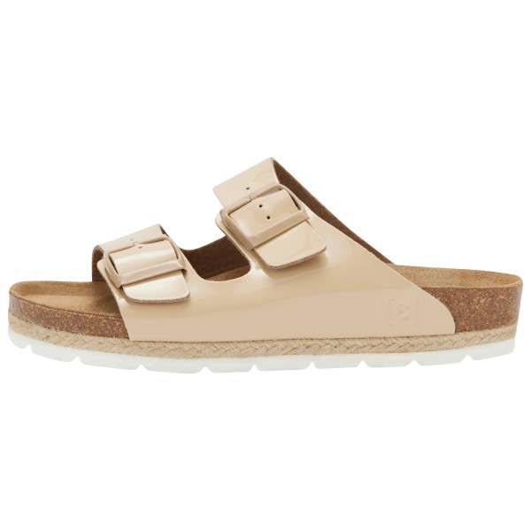 Espadrij - Women's Ami Glossy - Sandalen Gr 38 beige Espadrij - Women's Ami Glossy - Sandalen Gr 38 beige von Espadrij