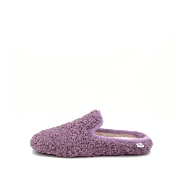 Espadrij - Women's Chausson Curly - Hausschuhe Gr 39 weiß von Espadrij