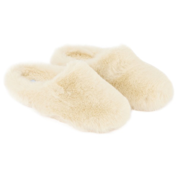 Espadrij - Women's Chausson Furry - Hausschuhe Gr 41 beige von Espadrij