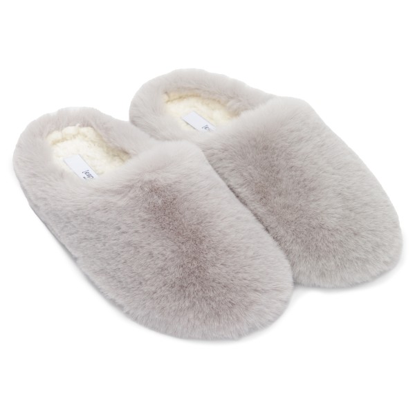 Espadrij - Women's Chausson Furry - Hausschuhe Gr 41 gris von Espadrij
