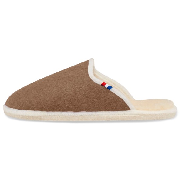 Espadrij - Women's Chausson - Hausschuhe Gr 37 braun von Espadrij