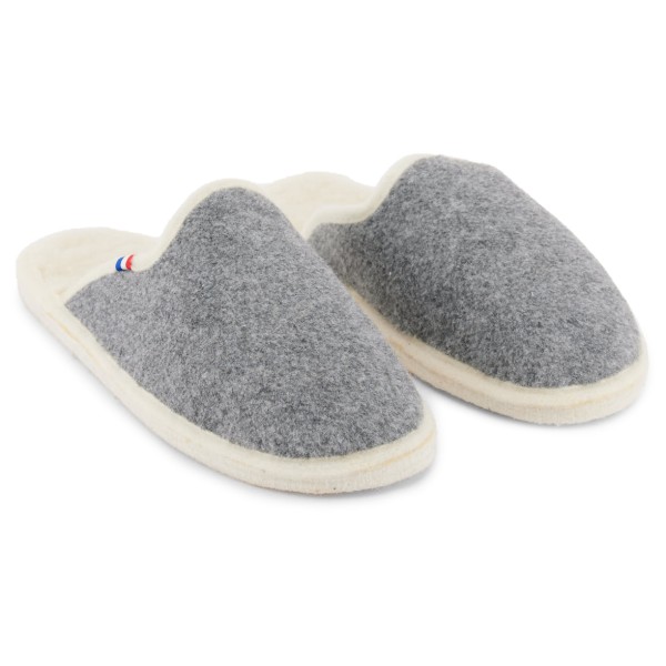 Espadrij - Women's Chausson - Hausschuhe Gr 42 grau von Espadrij