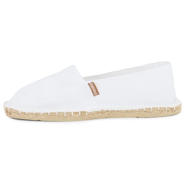 Espadrij - Women's Classic - Freizeitschuhe Gr 36 weiß von Espadrij