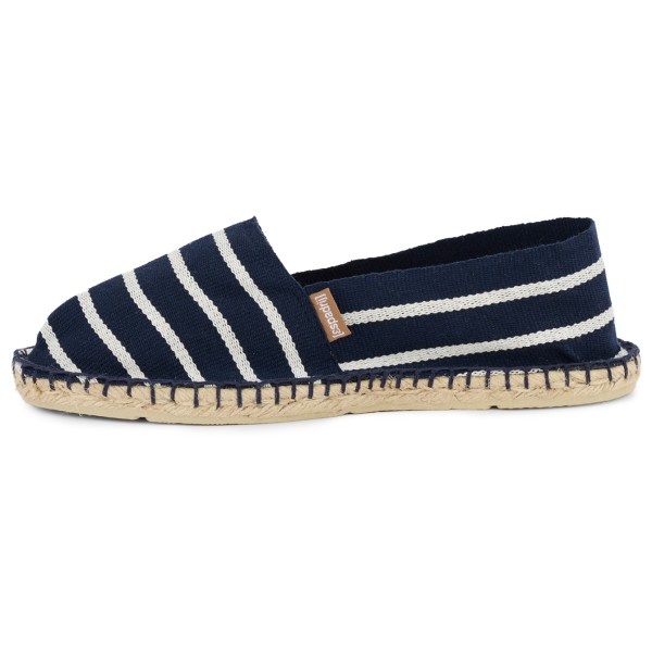 Espadrij - Women's Classic - Freizeitschuhe Gr 38 blau von Espadrij