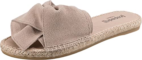 PLAGE BOUCLE VELOUR 14 Beige EU 39 von Espadrij