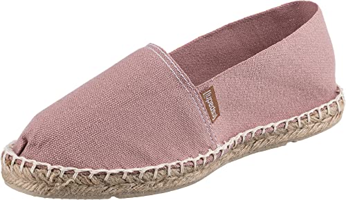 espadrij l´Originale Unisex Espadrilles Classic Altrosa 39 von Espadrij