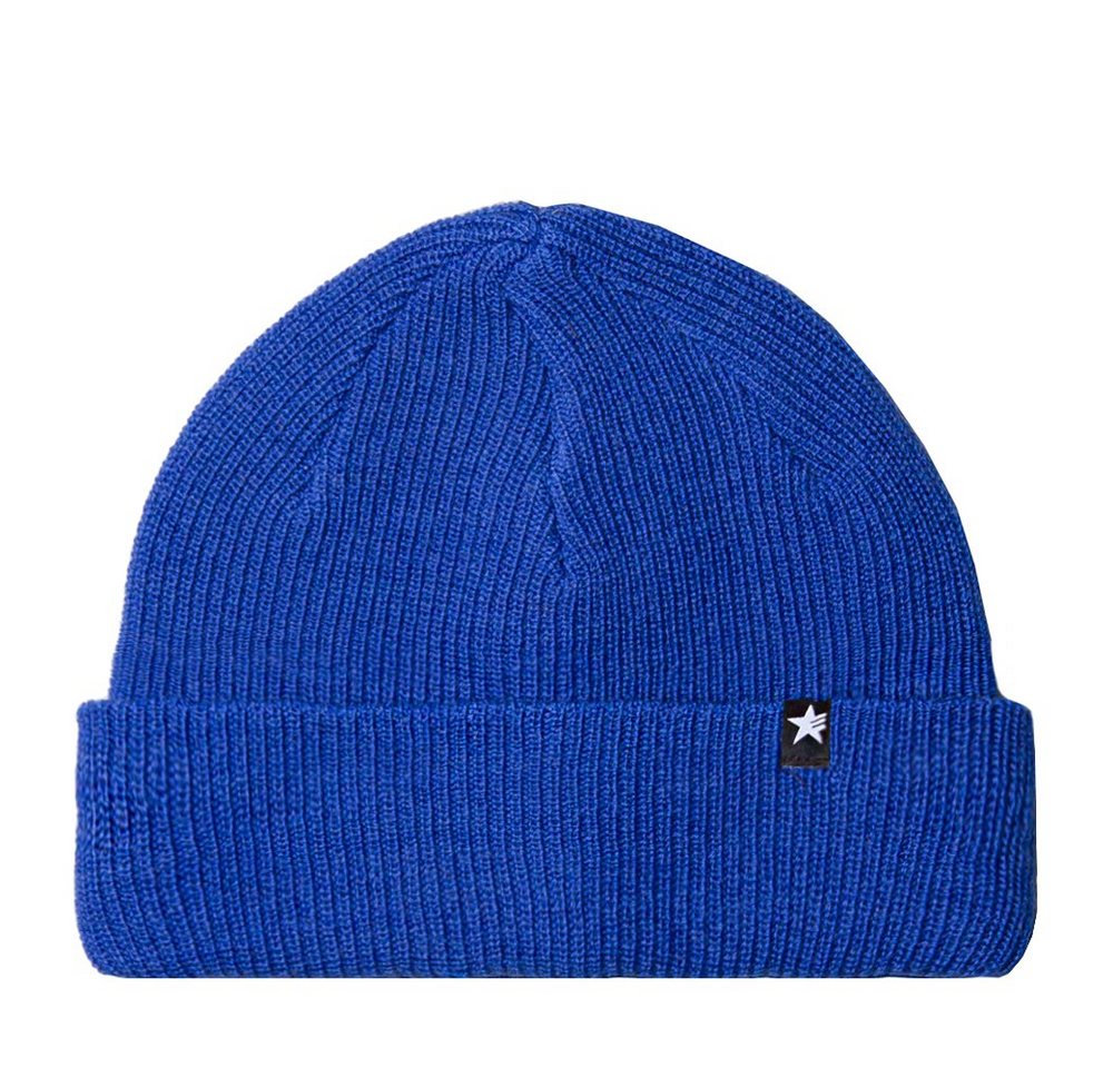 Esperando Beanie Esperando Ronin Merino Beanie Royal Blue von Esperando