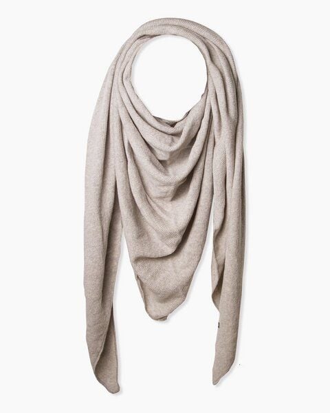 Esperando Zoe Triangle Schal von Esperando